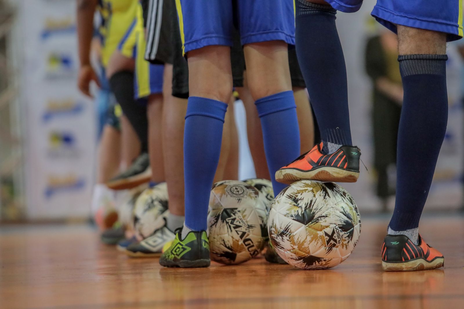 Proposta cria um calendário fixo para a promoção do desporto educacional
