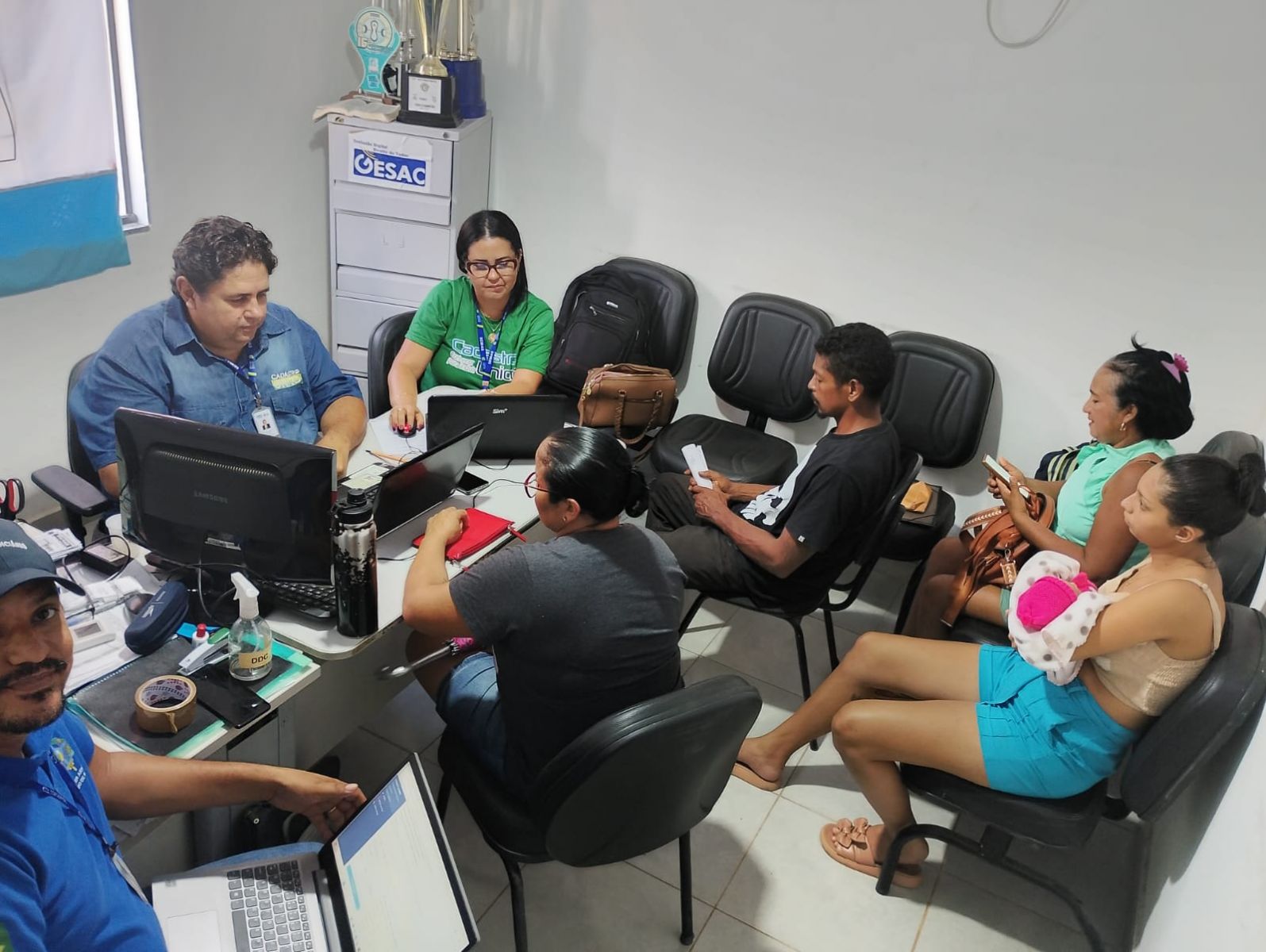 Carteiras são expedidas nos Centros de Referência de Assistência Social (Cras)