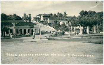 Jonathas Pedrosa na década de 1970