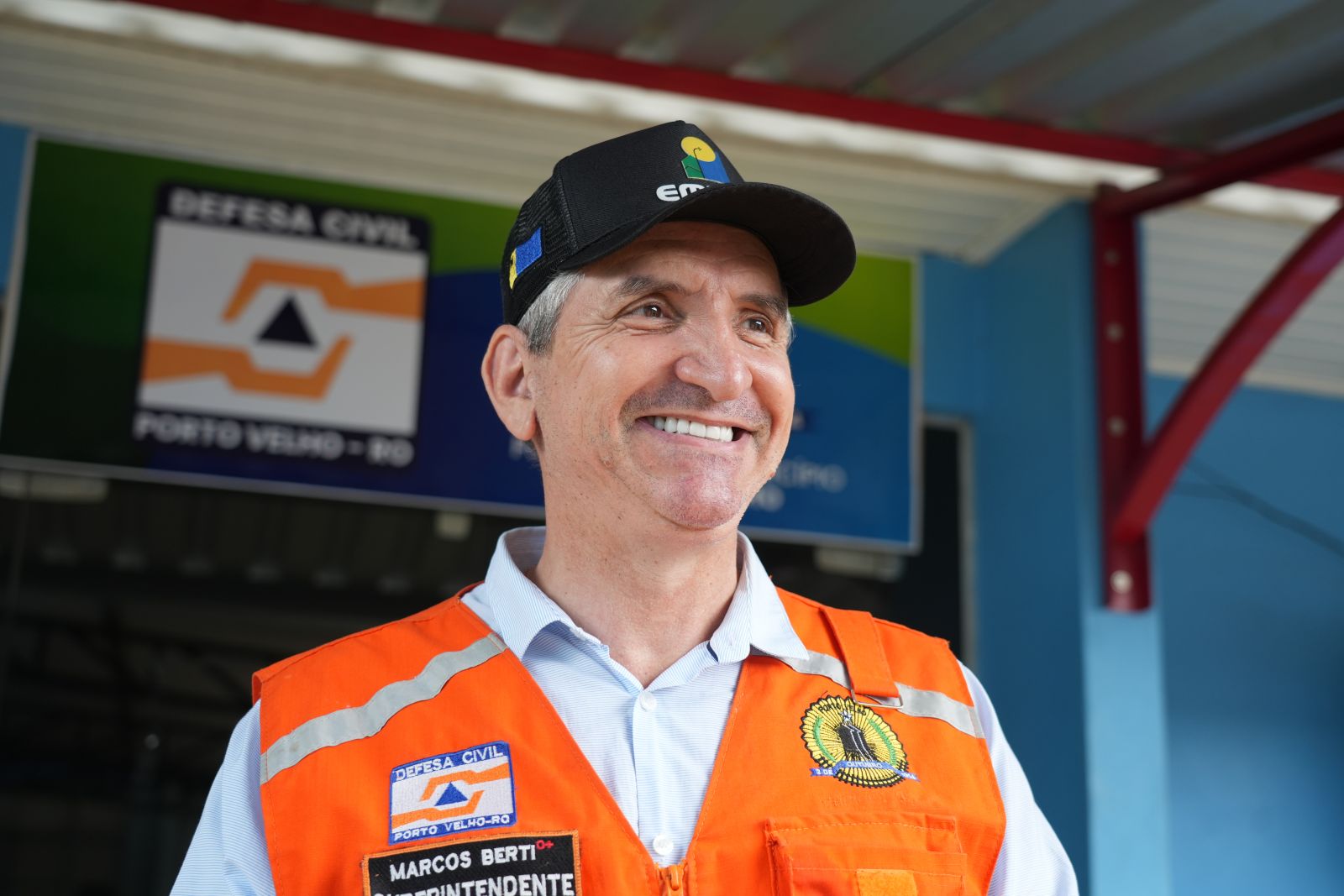 “Estamos nos antecipando para agir com rapidez”, afirma o superintendente.