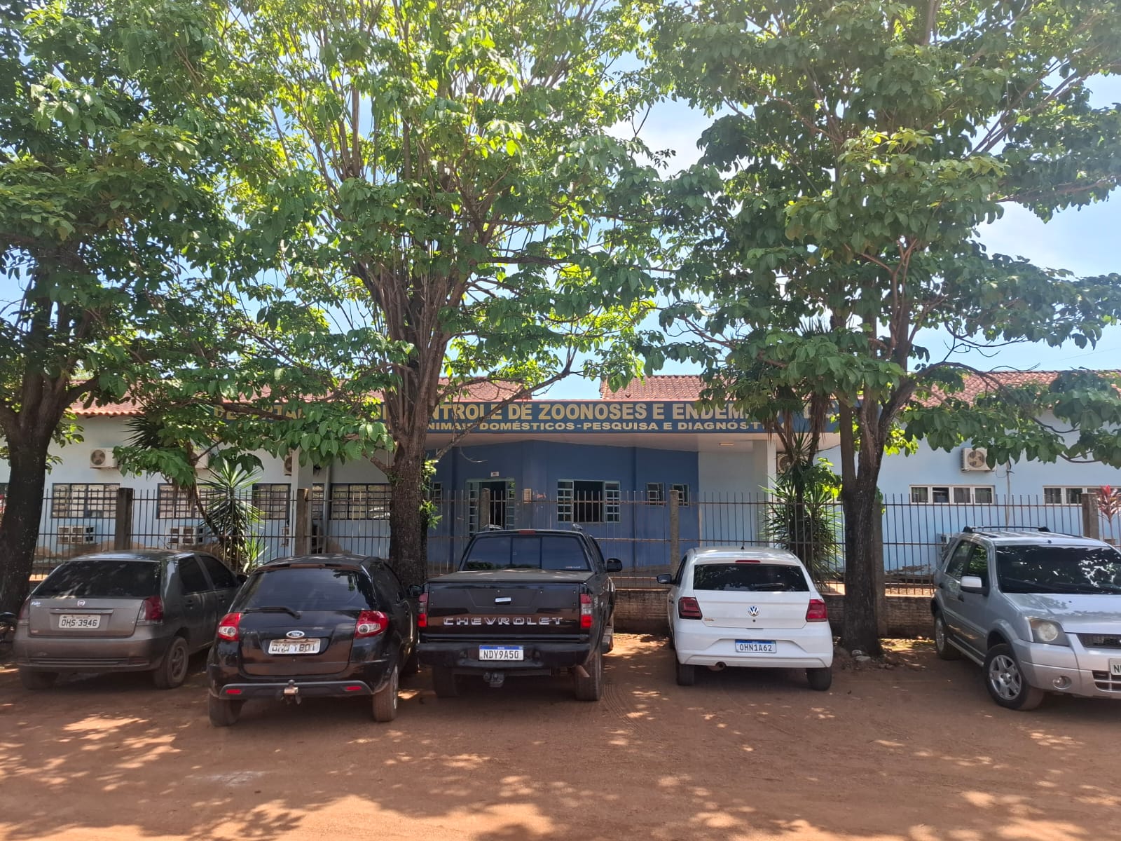 Durante o período de suspensão, a vacinação antirrábica continua sendo ofertada na DCZADS